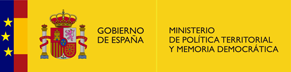 Gobierno de España. Ministerio de Política Territorial y Memoria Democrática